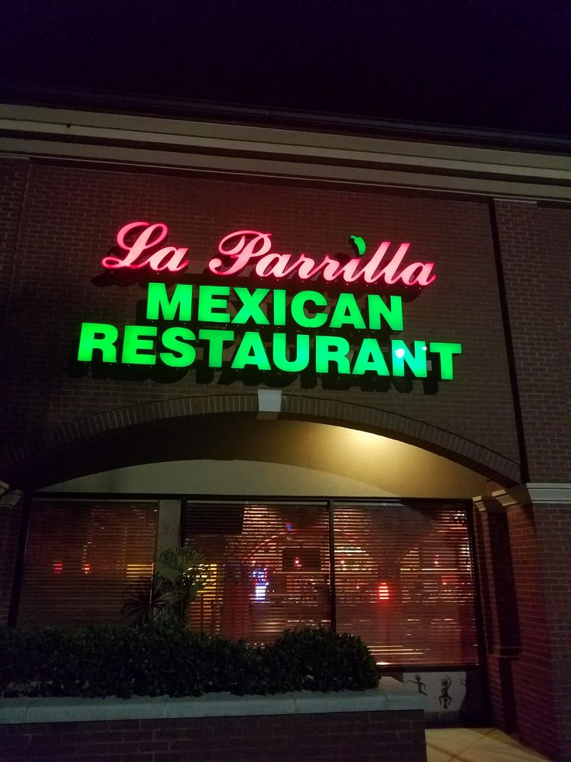 15 Georgia Burrito Counters Rolling Green Chile Wraps Worth Every Mile 8 La Parrilla Mexican Restaurant - Atlanta, GA