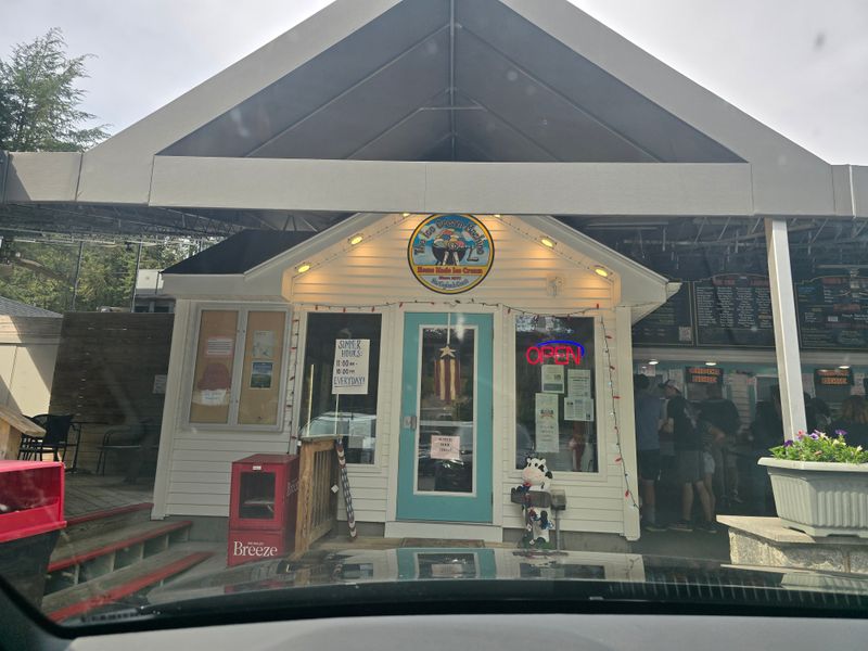 The Ice Cream Machine Co - Cumberland, Rhode Island