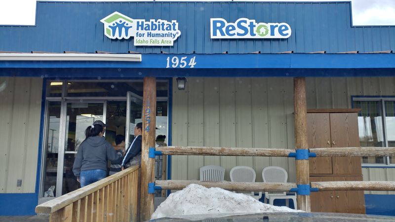 Habitat For Humanity Idaho Falls Area ReStore - Idaho Falls, Idaho