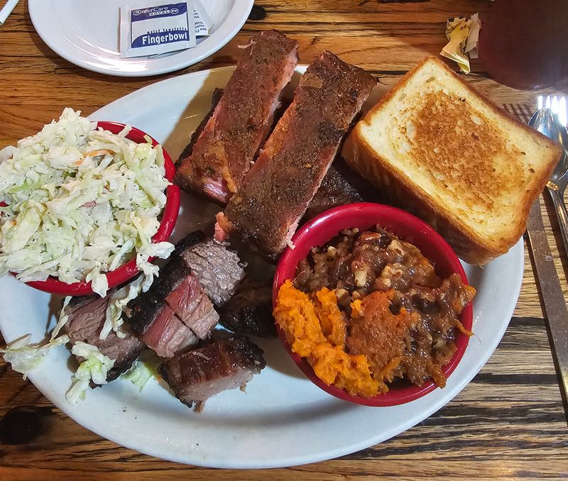 Georgia Boys BBQ - Longmont - Longmont, Colorado