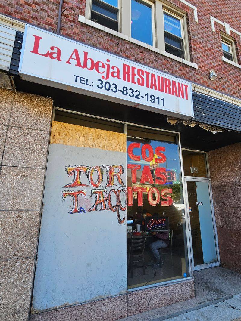 La Abeja Restaurant - Denver, Colorado