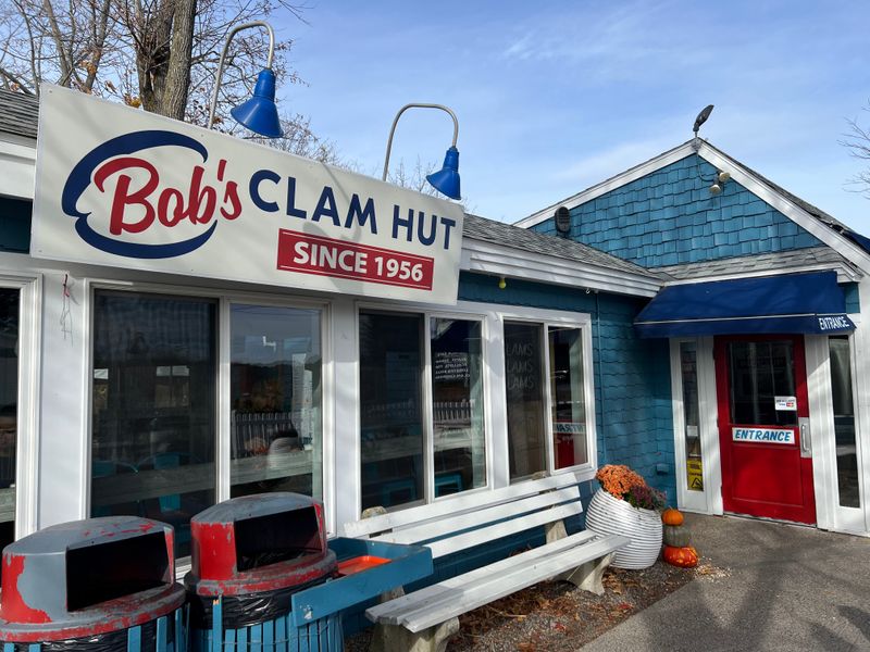 Bob’s Clam Hut – Kittery, ME