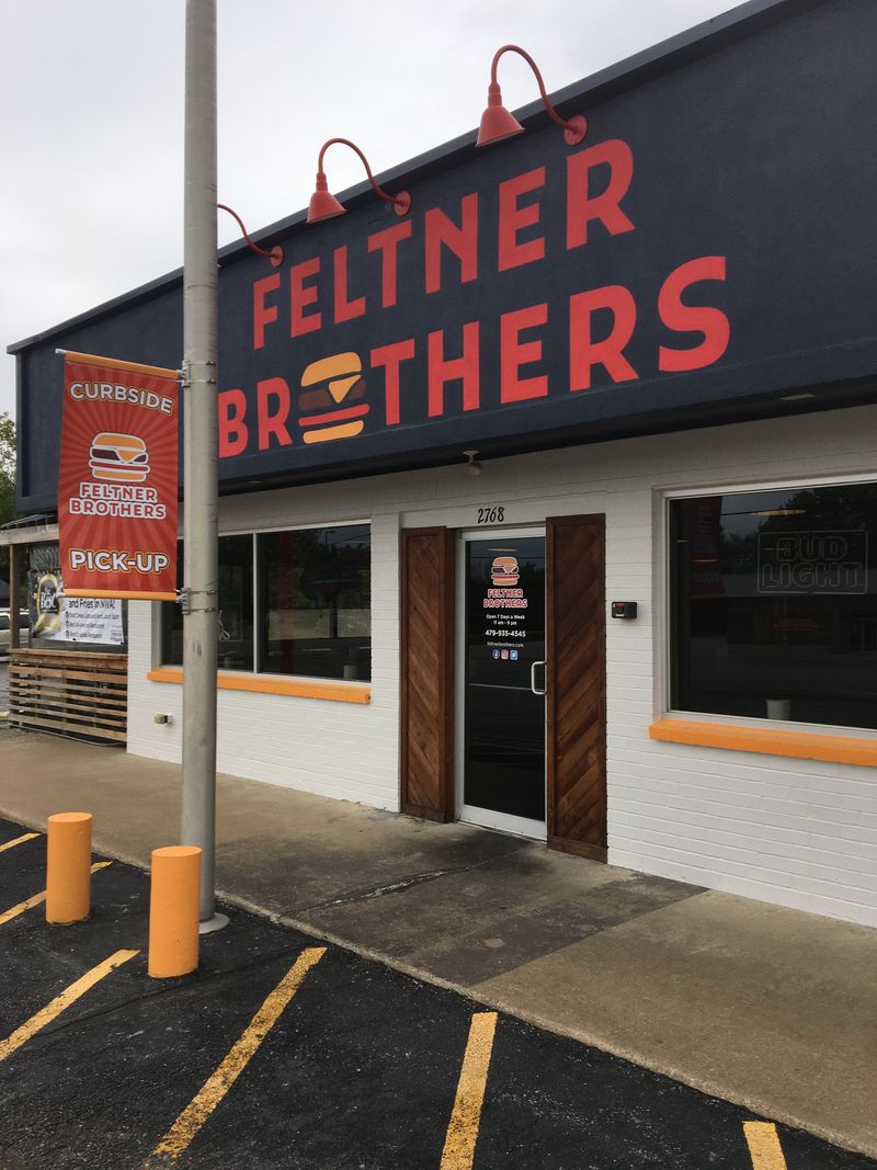 Feltner Brothers - Fayetteville, Arkansas