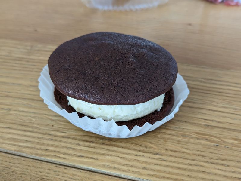 Two Fat Cats Bakery - Portland, Maine