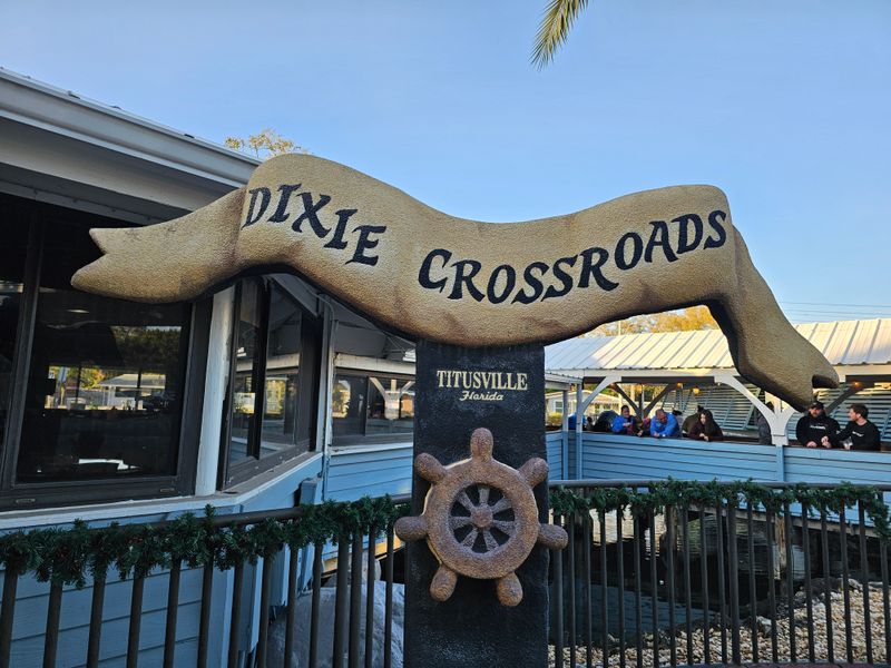 Dixie Crossroads – Titusville, FL