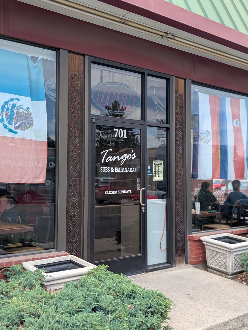 Tango’s Empanadas - Boise, Idaho