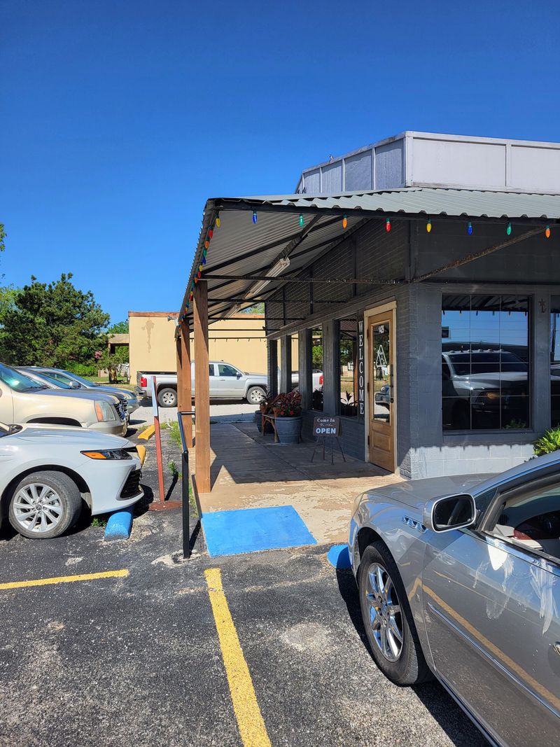 Dinner Bell Cafe - Graham, Texas