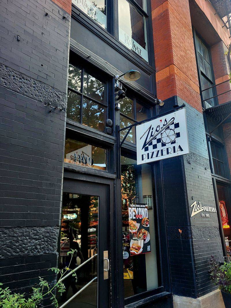 The Pizza Place Each State Proudly Crowns as No. 1 28 Zio's Pizzeria - Omaha, Nebraska