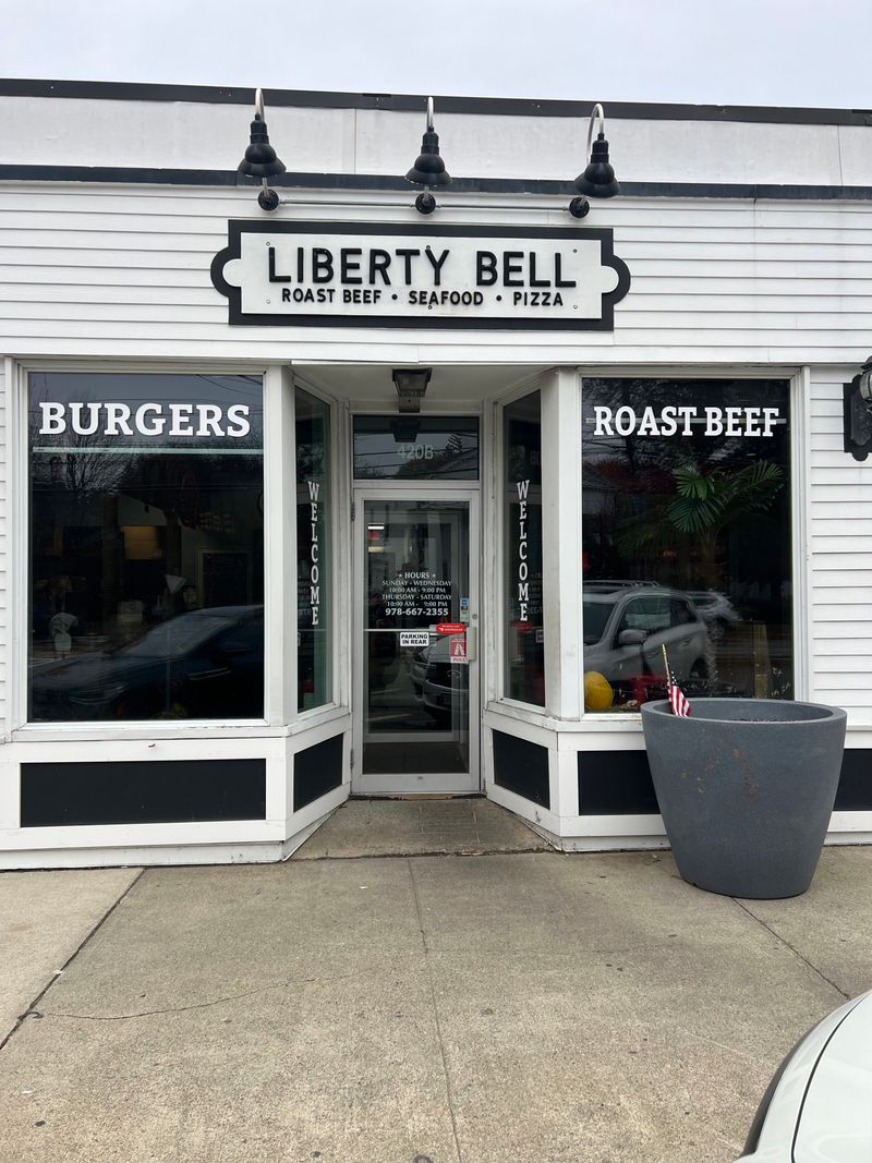 Liberty Bell - Billerica, Massachusetts