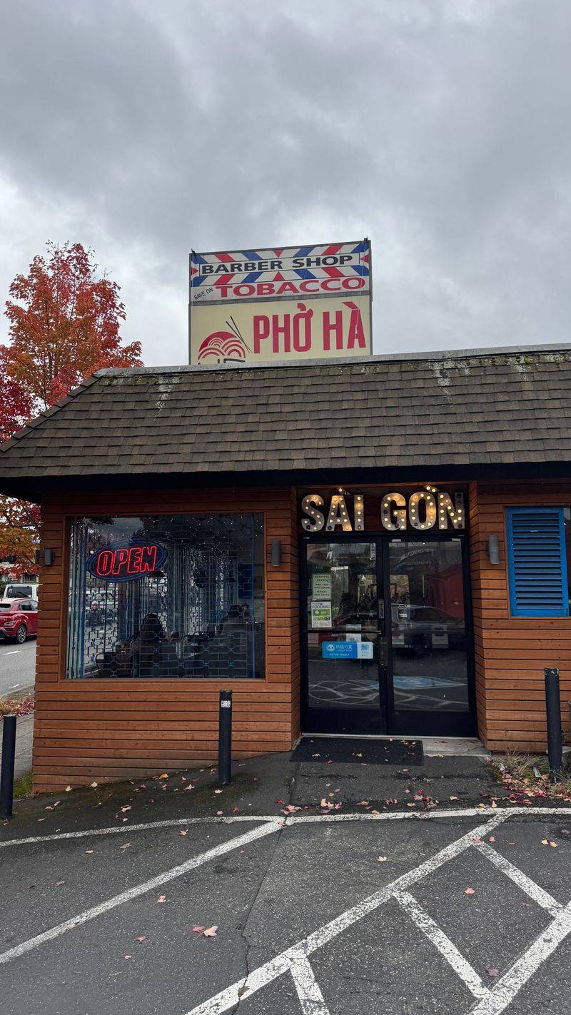 Phở Hà Restaurant - Shoreline, Washington