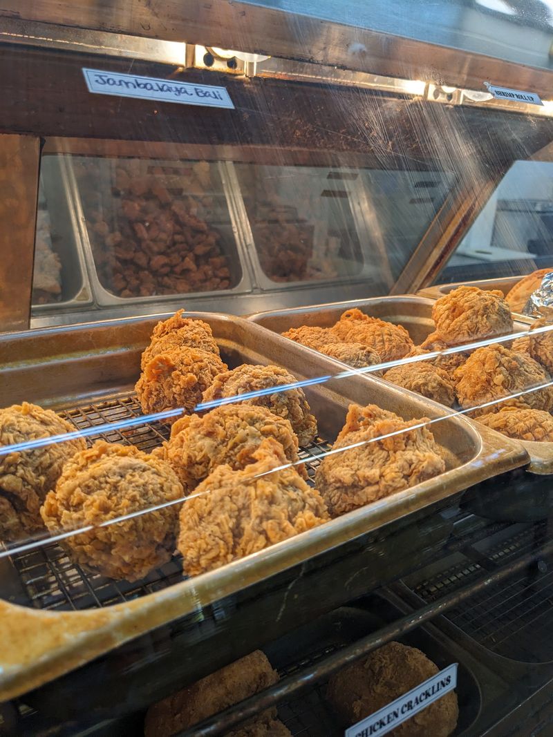 Billy's Boudin & Cracklins - Scott - Scott, Louisiana