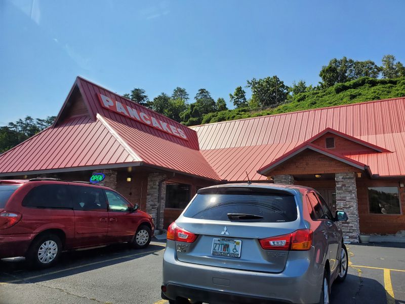 Smoky Mountain Pancake House - Pigeon Forge, Tennessee