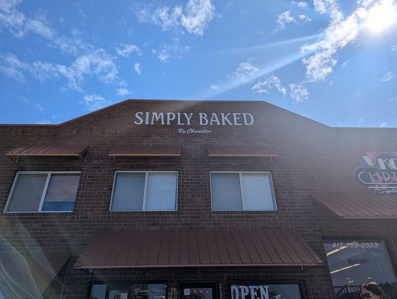Simply Baked By Chandler - Kimberling City, Missouri
