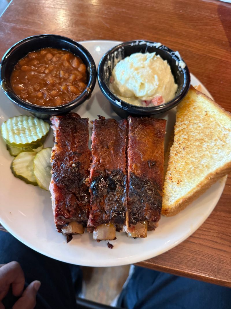 RibCrib BBQ - Tulsa, Oklahoma
