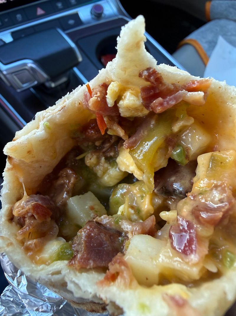 Gomez Burritos - Denver, Colorado