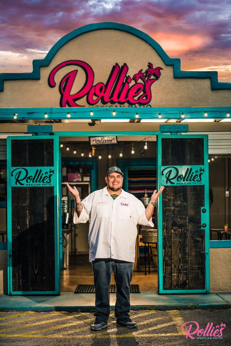 Rollies Mexican Patio - Tucson, Arizona