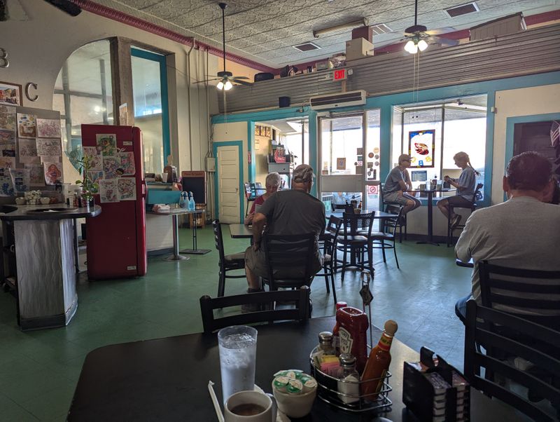 Cinnamon Roll The Size Of Your Head