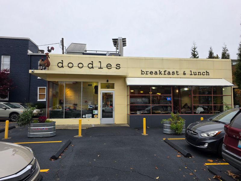 doodles breakfast and lunch - Lexington, Kentucky