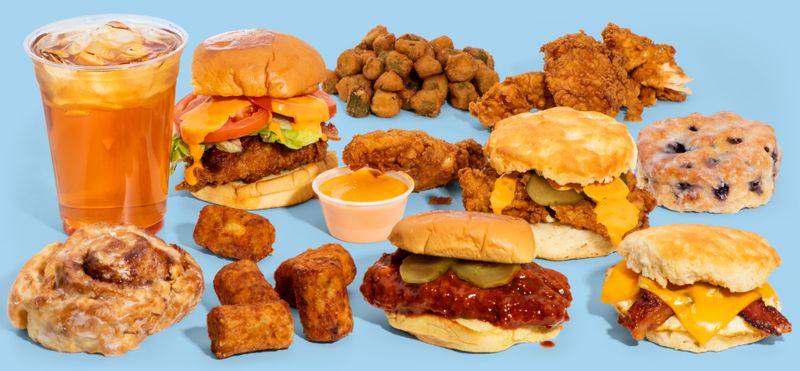 Rise Southern Biscuits & Righteous Chicken - Durham Downtown - Durham, North Carolina