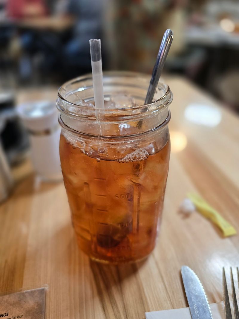 Coffee and Mason Jar Moments