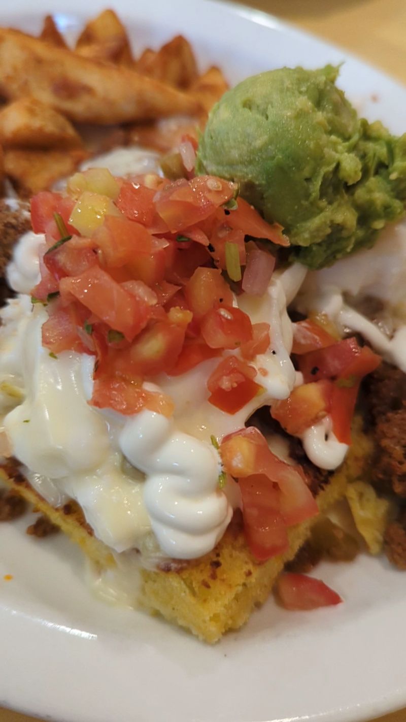 Breakfast Tacos And Burritos