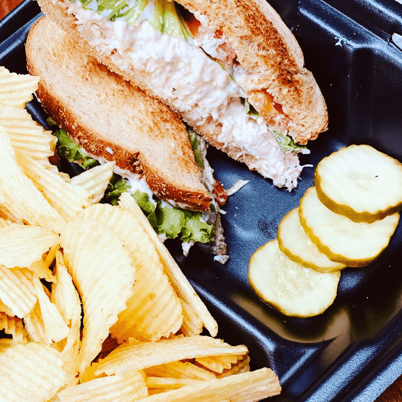 Pancakes Stacked High