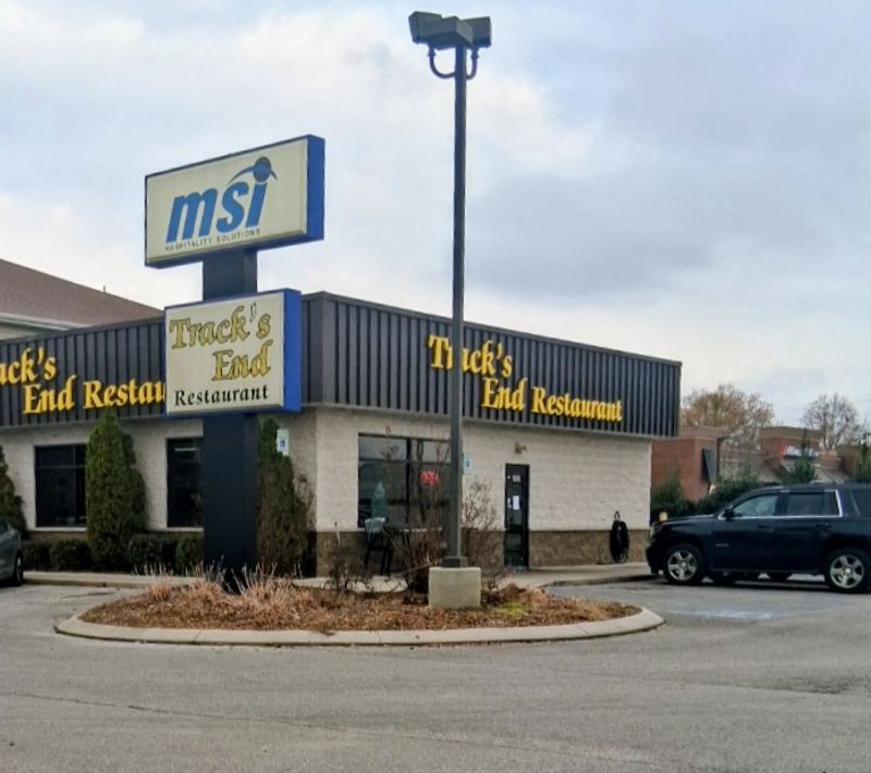 Tracks End - Chattanooga, Tennessee