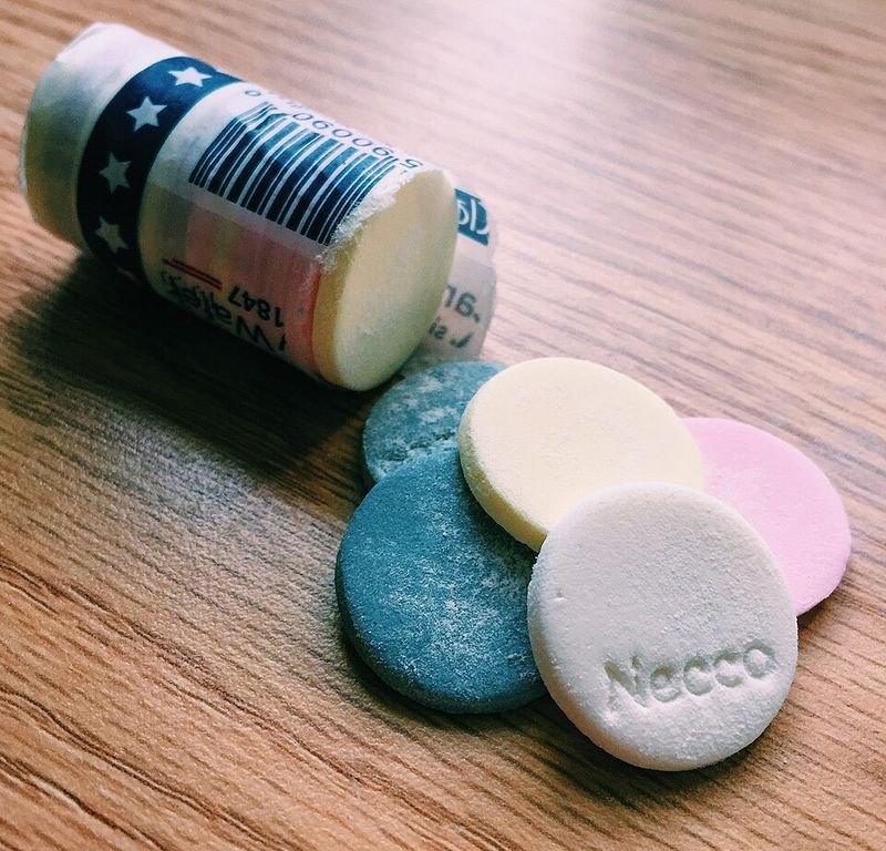 Necco Wafers