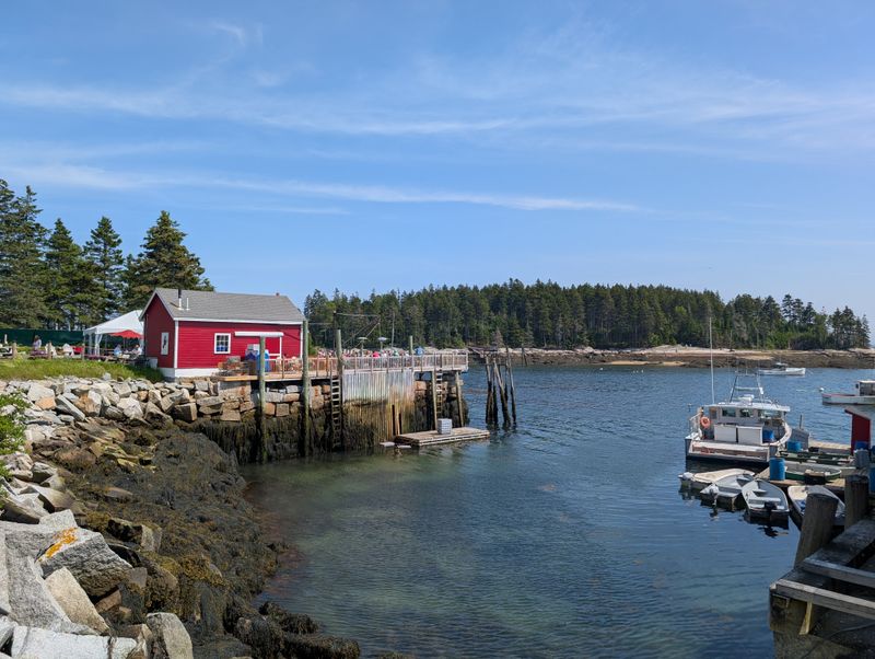 I Drove Across Maine To Taste 12 Lobster Roll Shacks And 3 Were Pure Magic 15 McLoons Lobster Shack - South Thomaston, Maine