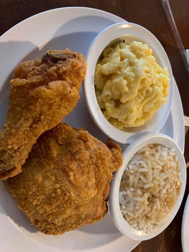 Mashed Potatoes and Gravy