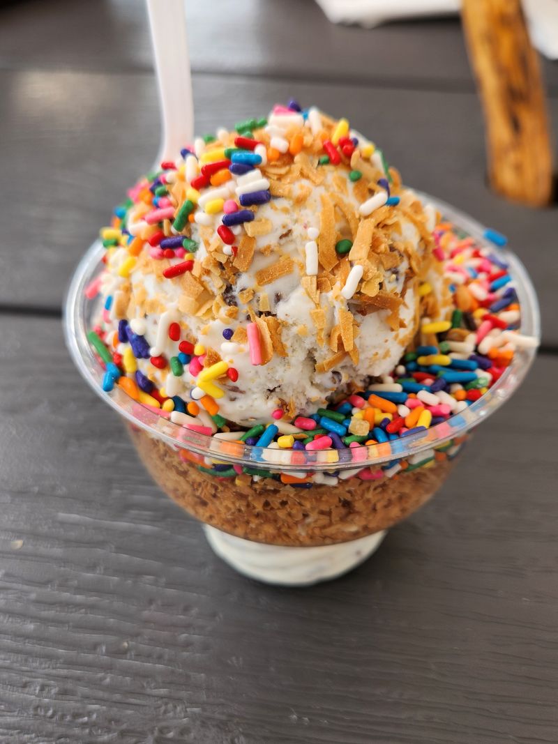 Banana Split For Two