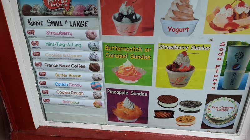 Strawberry Shortcake Sundae