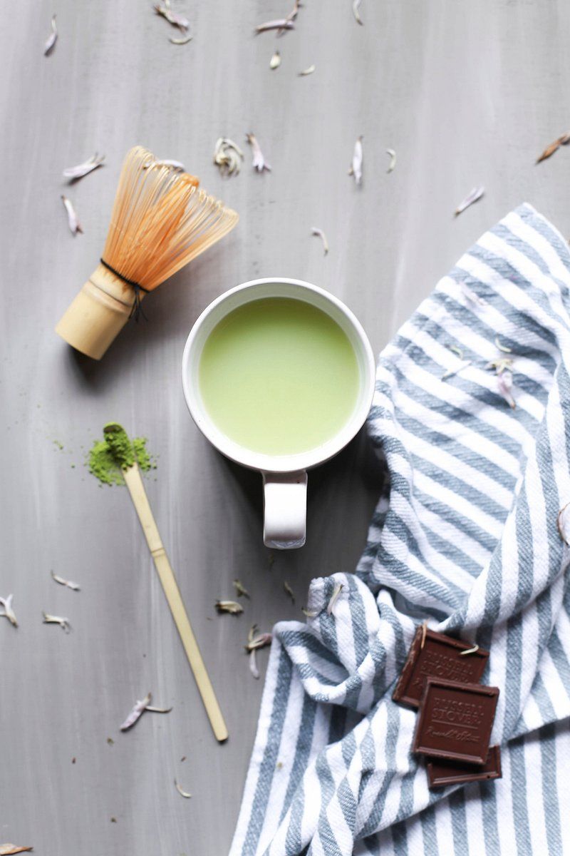 21 Foods People Pretend to Love Just to Look Cultured 12 Matcha tea