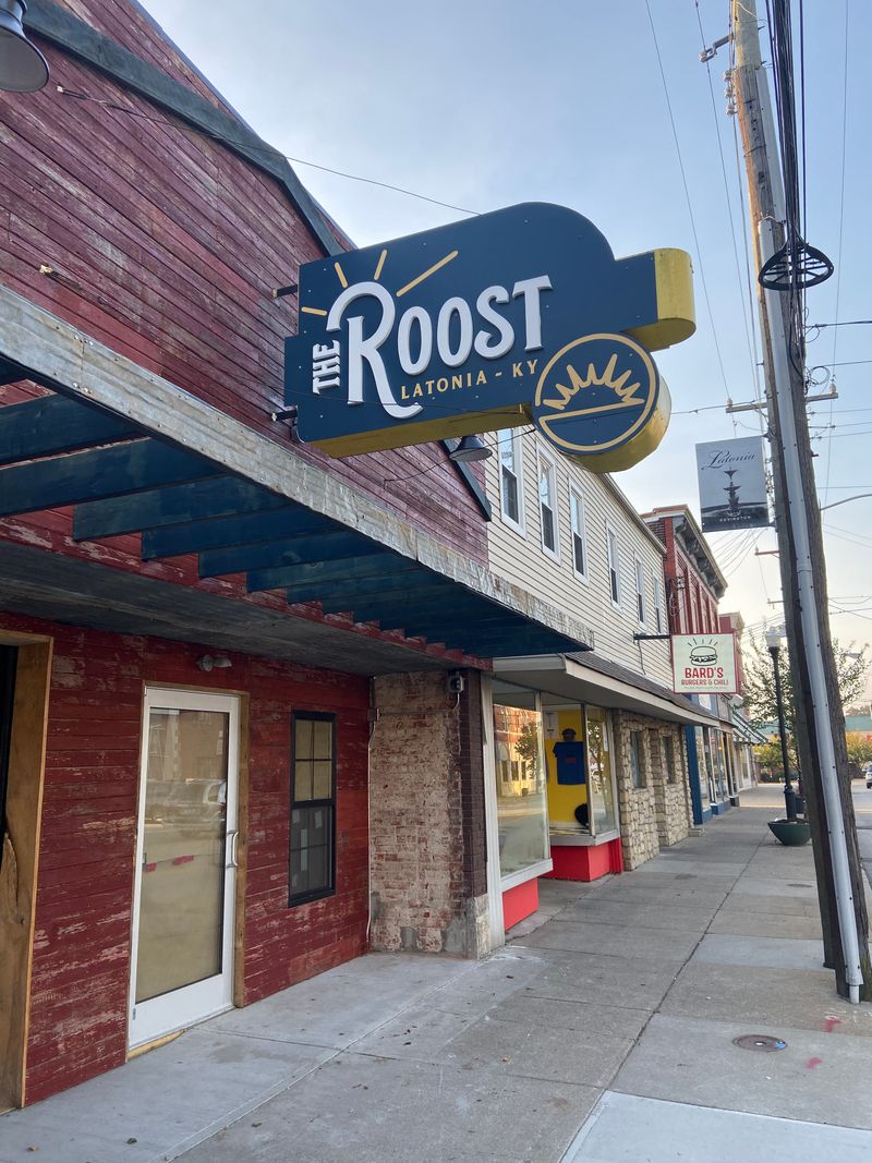 The Roost Latonia - Covington, Kentucky