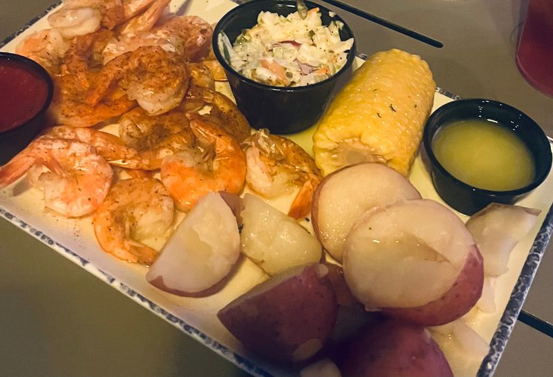 These Shrimp Baskets Taste Like Pure Coastal Memories Across America 17 Kids Shrimp Basket