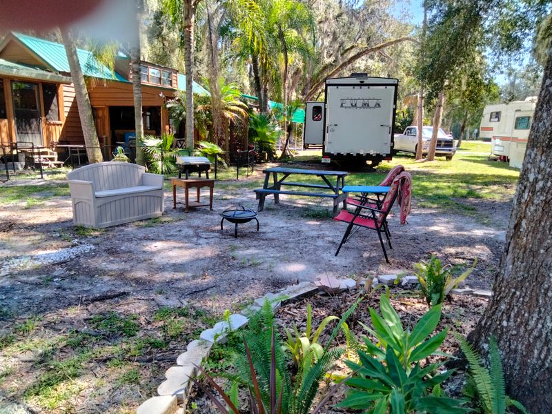 St. Johns River Camp – DeLand, FL
