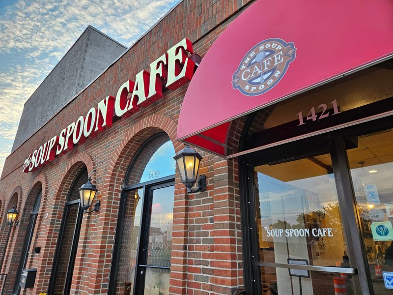 Soup Spoon Café - Lansing, Michigan