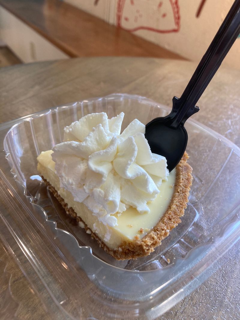 Fireman Derek’s Bake Shop - Miami, Florida