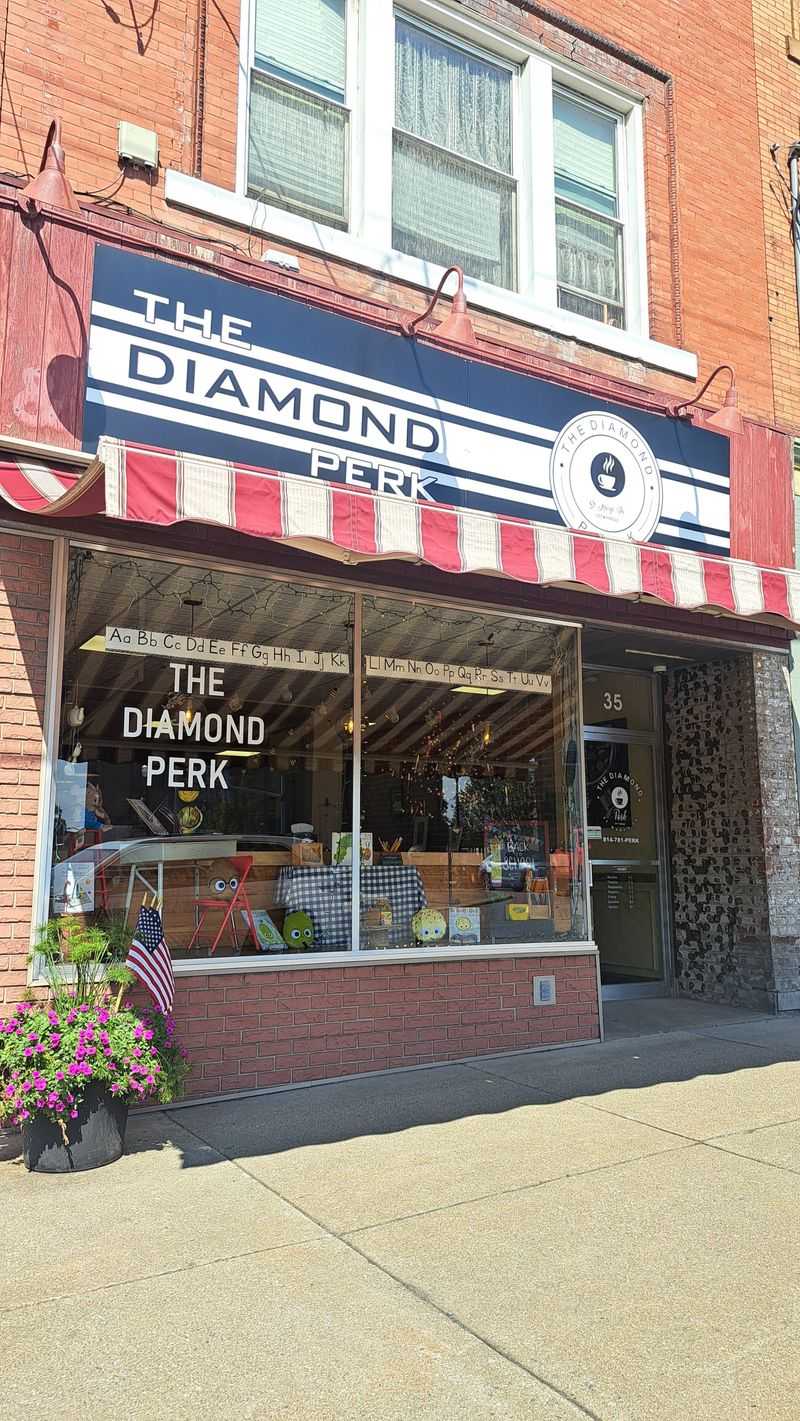 The Diamond Perk - St Marys, Pennsylvania