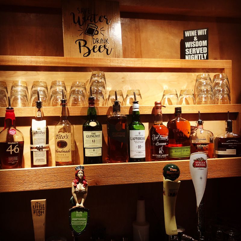 The Barrel Room - North Canton, Ohio
