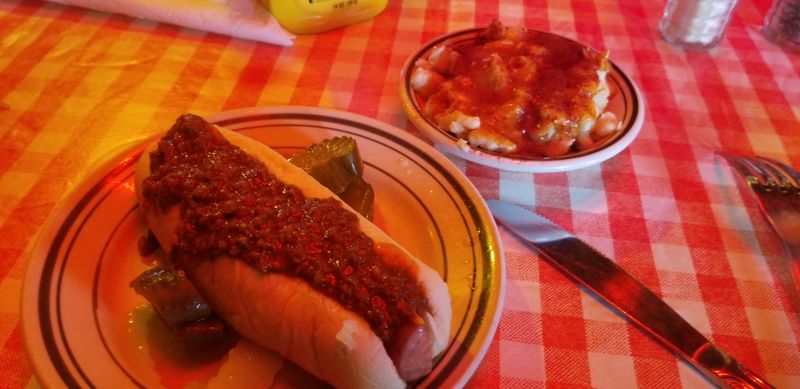 The Original Tony Packo's Restaurant - Toledo, Ohio