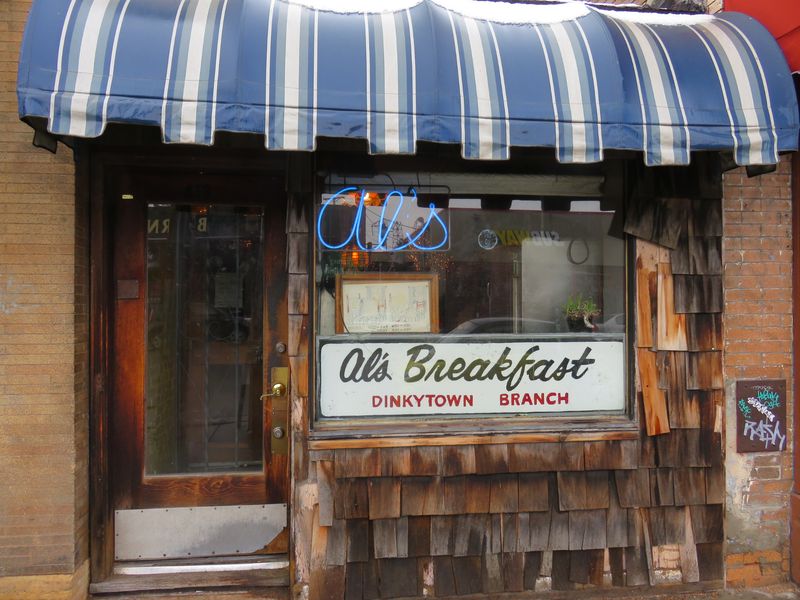 12 Classic Breakfast Spots Across America That Stay Affordable, Hearty, and Packed With Regulars 7 Al's Breakfast - Minneapolis, Minnesota
