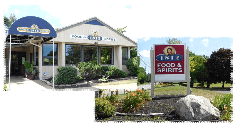 1812 Food & Spirits - Port Clinton, Ohio