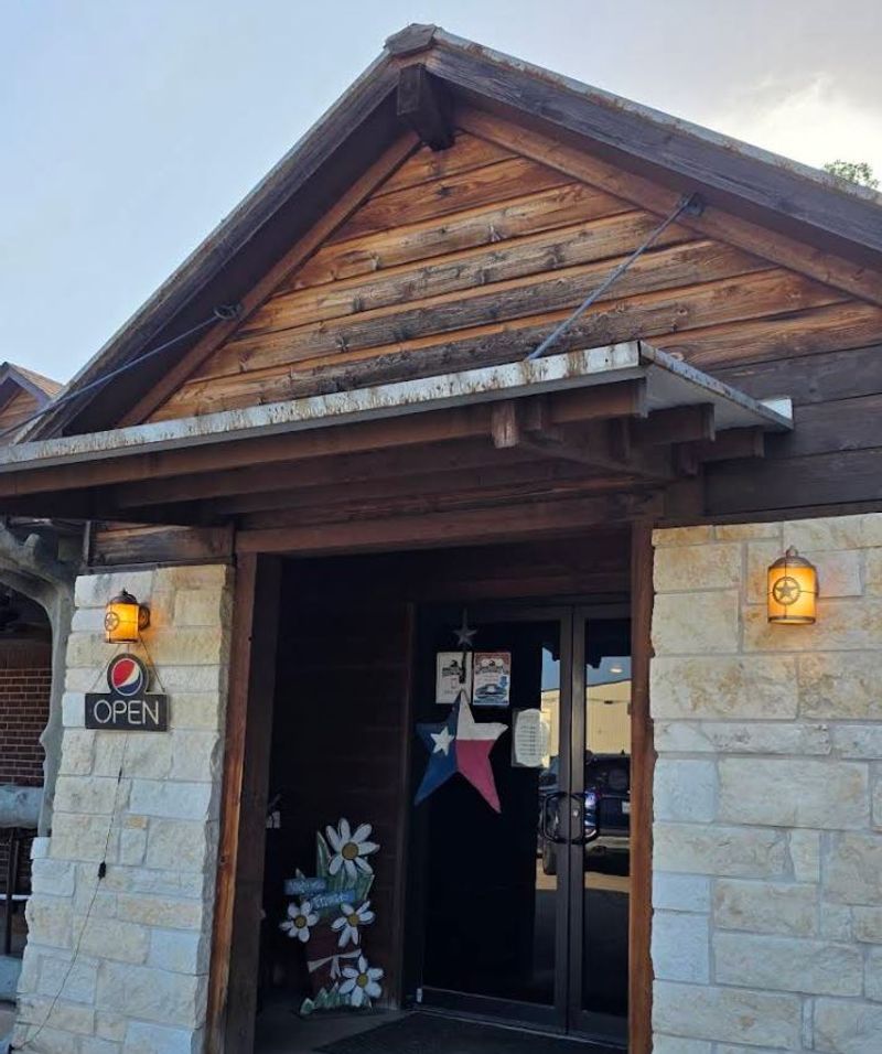 The Chuck Wagon - Lubbock, Texas