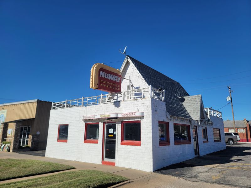 NuWAY Burgers - Wichita, Kansas
