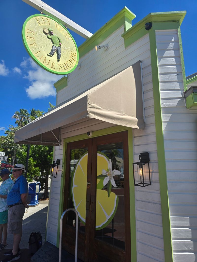 15 Pie Shops Across America Where Key Lime Still Reigns Supreme 10 Kermit's Key Lime Pie Shop - DeLand – DeLand, FL