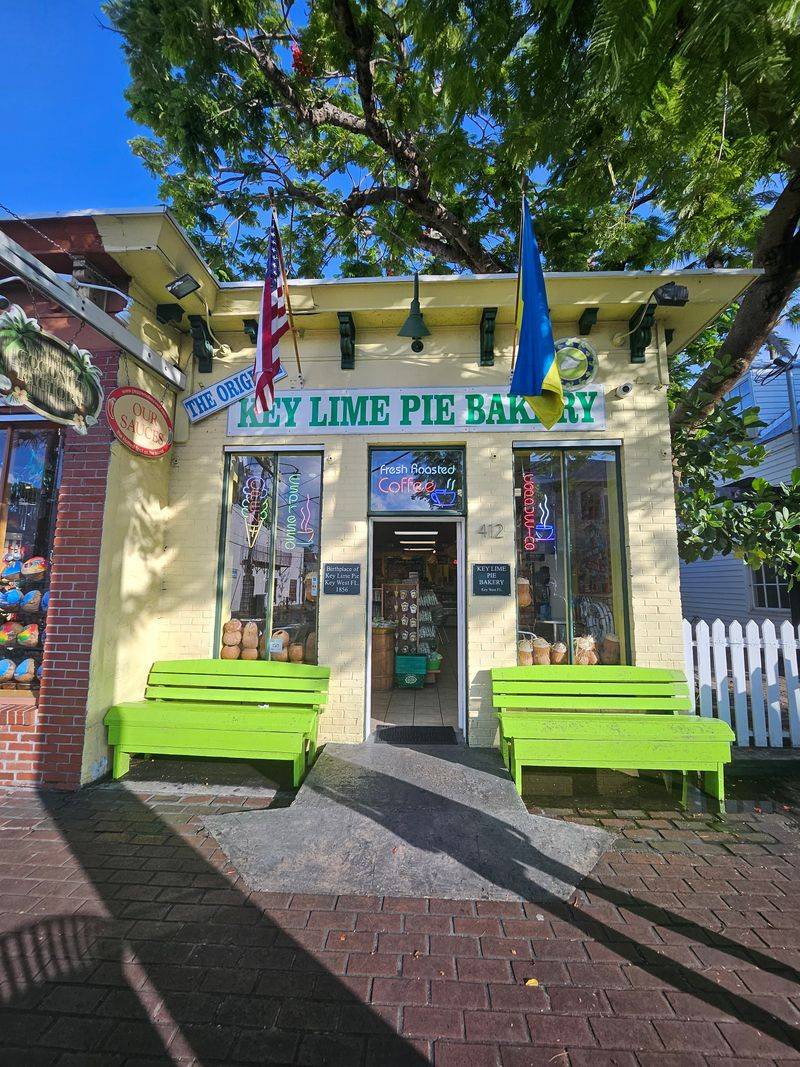 Key Lime Pie Bakery – Key West, FL