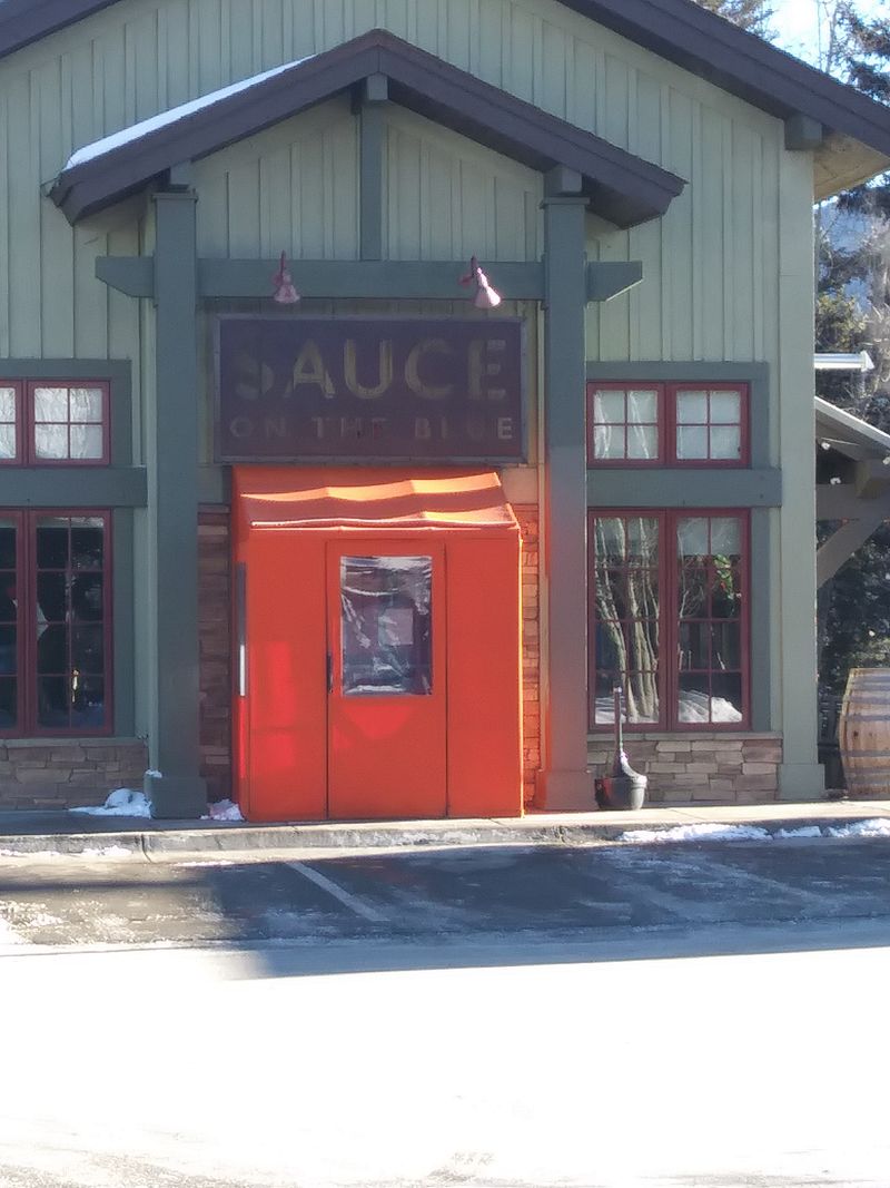 Mountain Lyon Cafe - Silverthorne, Colorado