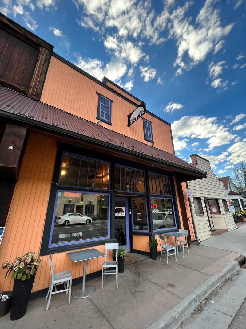 14 Colorado Mountain Cafés Serving Hearty Breakfast Skillets After Sunrise On The Slopes 7 Sunrise Minturn | Cafe + Cocktails - Minturn, Colorado