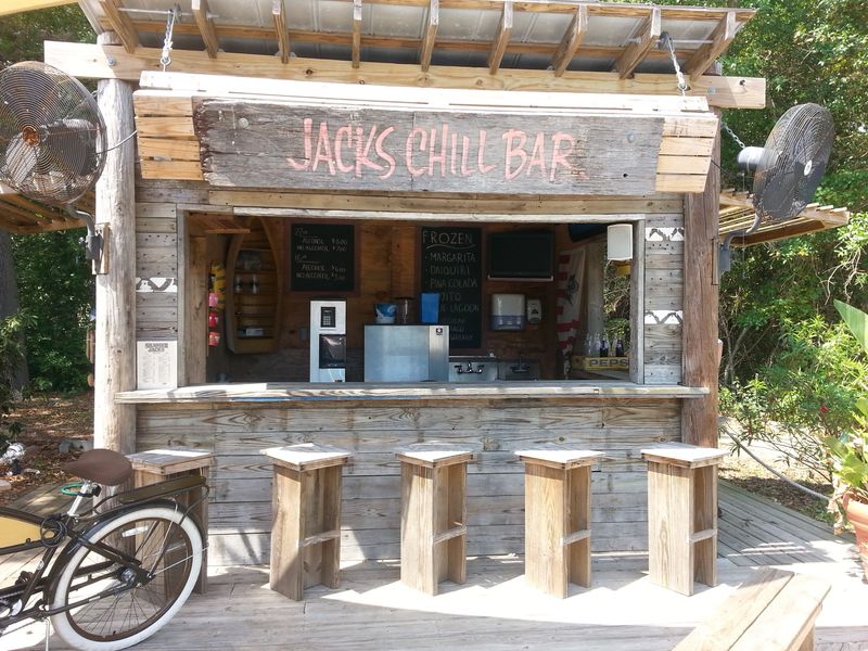 Shagger Jacks - Oak Island, North Carolina